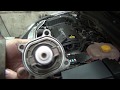 Opel Astra H Закипает. Электронный термостат.