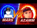 MARS VS AZAMM | ЖЁСТКИЙ БОЙ 🔥