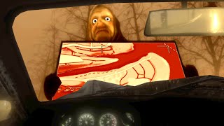 Beware | Infamous Car Horror Game Secretly Plays In A Real World Location!