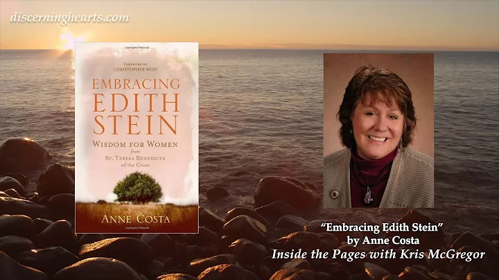 Anne Costa  Embracing Edith Stein on Inside the Pa...