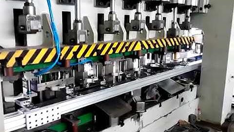 Gas meter Shell Automation line