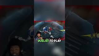 MR FANTASTIC LOOKS ABSOLUTELY INSANE #MarvelRivals #FantasticFour #EternalNightFalls @KijiPlays