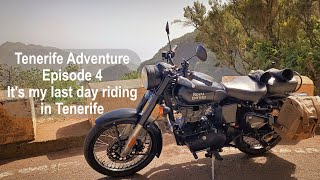 Tenerife adventure episode  4 It's my last day riding in Tenerife . by That bloke on a motorbike 1,338 views 1 month ago 20 minutes