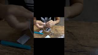 Unboxing my KZ-EDC pro from Headphone Zone.                                 @headphone_zone