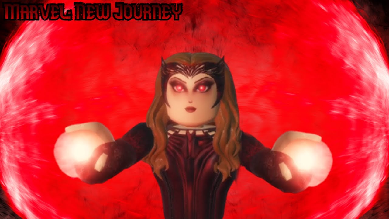 MoM Wanda + 838 Skin + More! Marvel New Journey Reveals! (With Voice