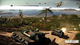 Wargame Red Dragon PC Gameplay | 1080p screenshot 1