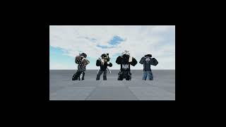 Macareènaaa #roblox #clips #shorts  #danceroblox