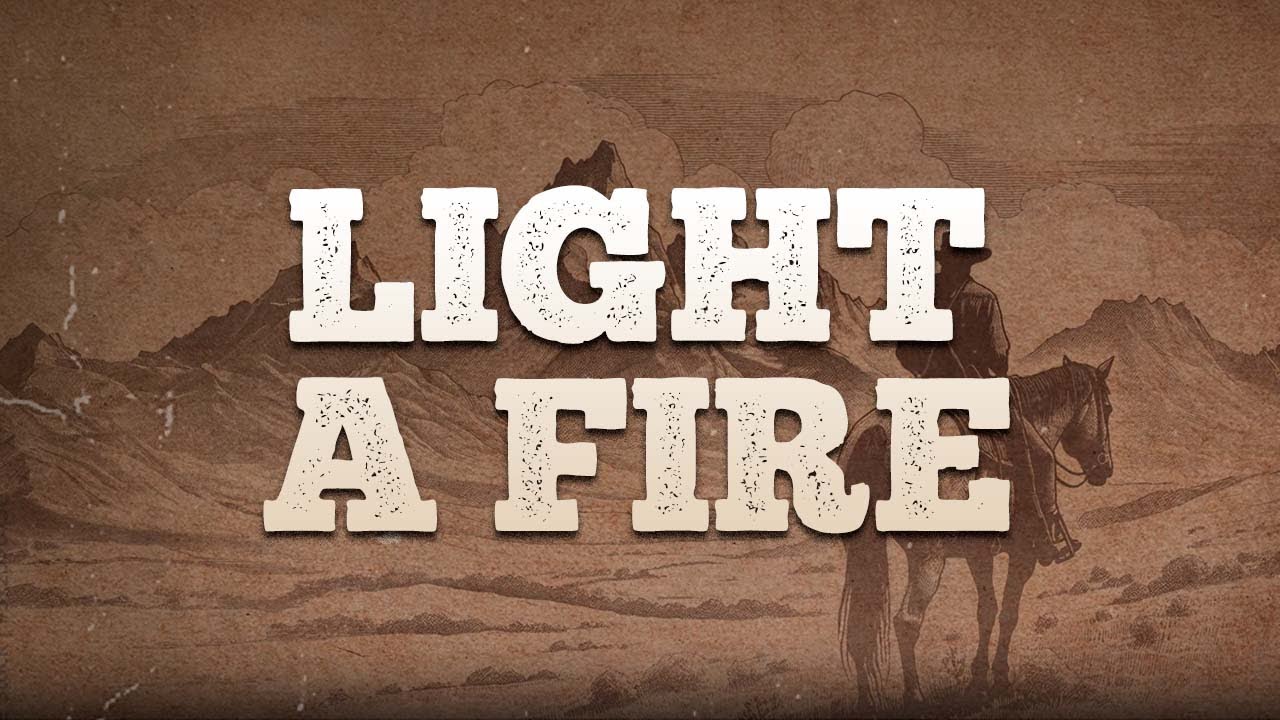 Gavin Adcock – Light A Fire / Lyrics Gavin Adcock – Light A Fire / Lyrics