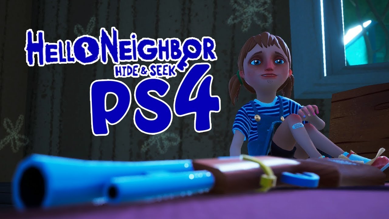 Hello Neighbor: Hide and Seek on Steam