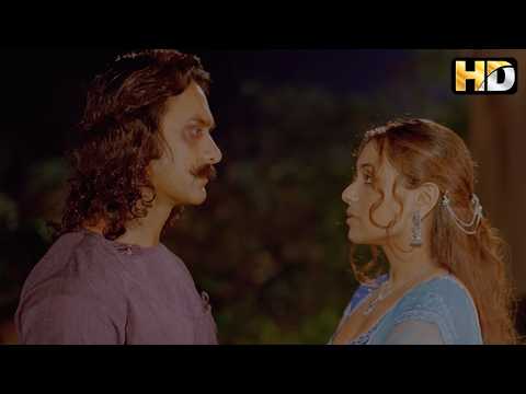 बोहोत ज्यादा चोट लगी है तुम्हे | Aamir Khan - Rani Mukherjee Superhit HD Scene - Mangal Pandey