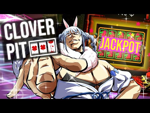 【CloverPit】命懸けのスロットで大儲けして生き残りたい！！！ぺこ！【ホロライブ/兎田ぺこら】