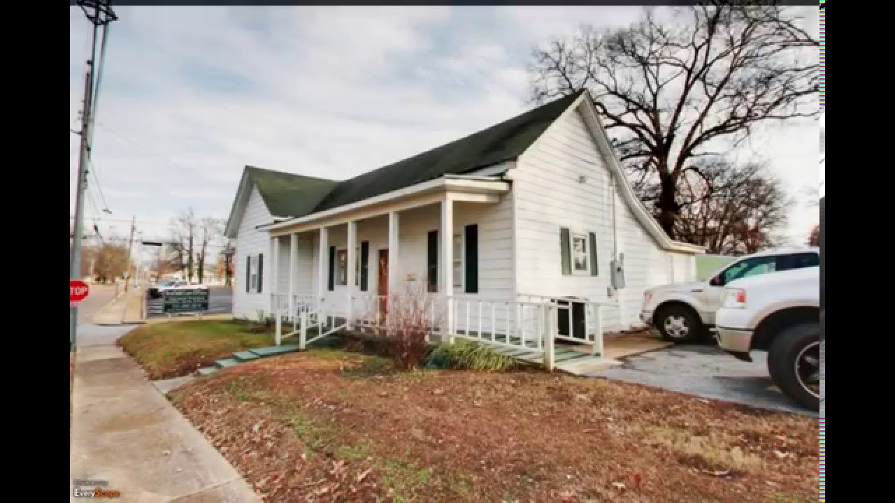 Stephen Scofield, Attorney at Law Dyersburg, TN Attorneys YouTube