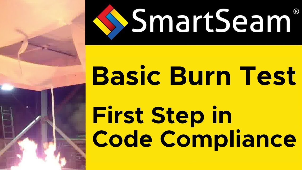 Tuffwrap's SmartSeam Suspended Cover Approved for Use Under Sprinkler Systems for Roofing Projects