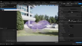 Physics Collision How to fix problems part 05 Physics Asset Delete Bones