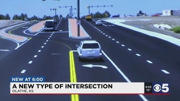 A new type of intersection