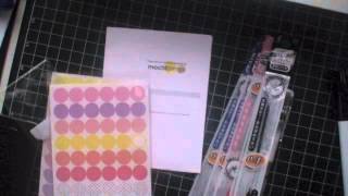 Filofax goodies