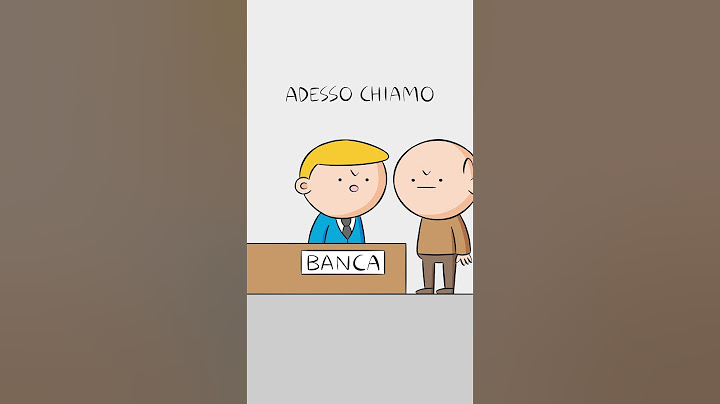 Il potere dei soldi.
