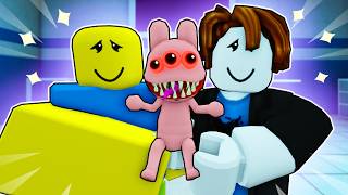 ANIMAL HOSPITAL, BUT SMALL ANOMALY IS FRIENDLY!? Roblox Animation screenshot 3