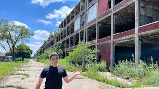 Classical Architecture in Detroit