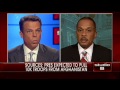 Juan Williams On Obamas Afghanistan Speech: The President Has Lots Of Audiences To Please