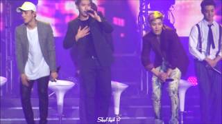 160220 B.A.P LOE SEOUL AWAKE!! TAKE YOU THERE