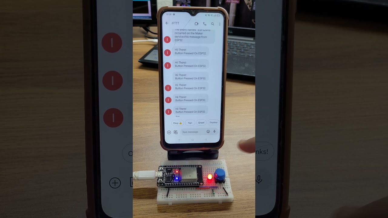 How hacker send Text Message without a Number.