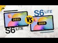 EASY CHOICE? - Galaxy Tab S6 Lite (2022 EDITION) vs Tab S6 Lite (2020)