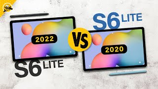 EASY CHOICE? - Galaxy Tab S6 Lite (2022 EDITION) vs Tab S6 Lite (2020) screenshot 4