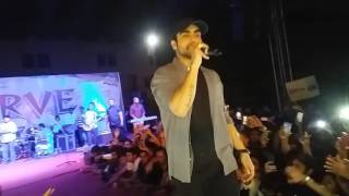 Hardy Sandhu by LIVE performance in jims JNIT jaipur @