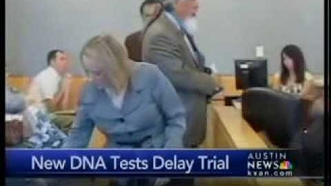 Judge allows expert to look over DNA