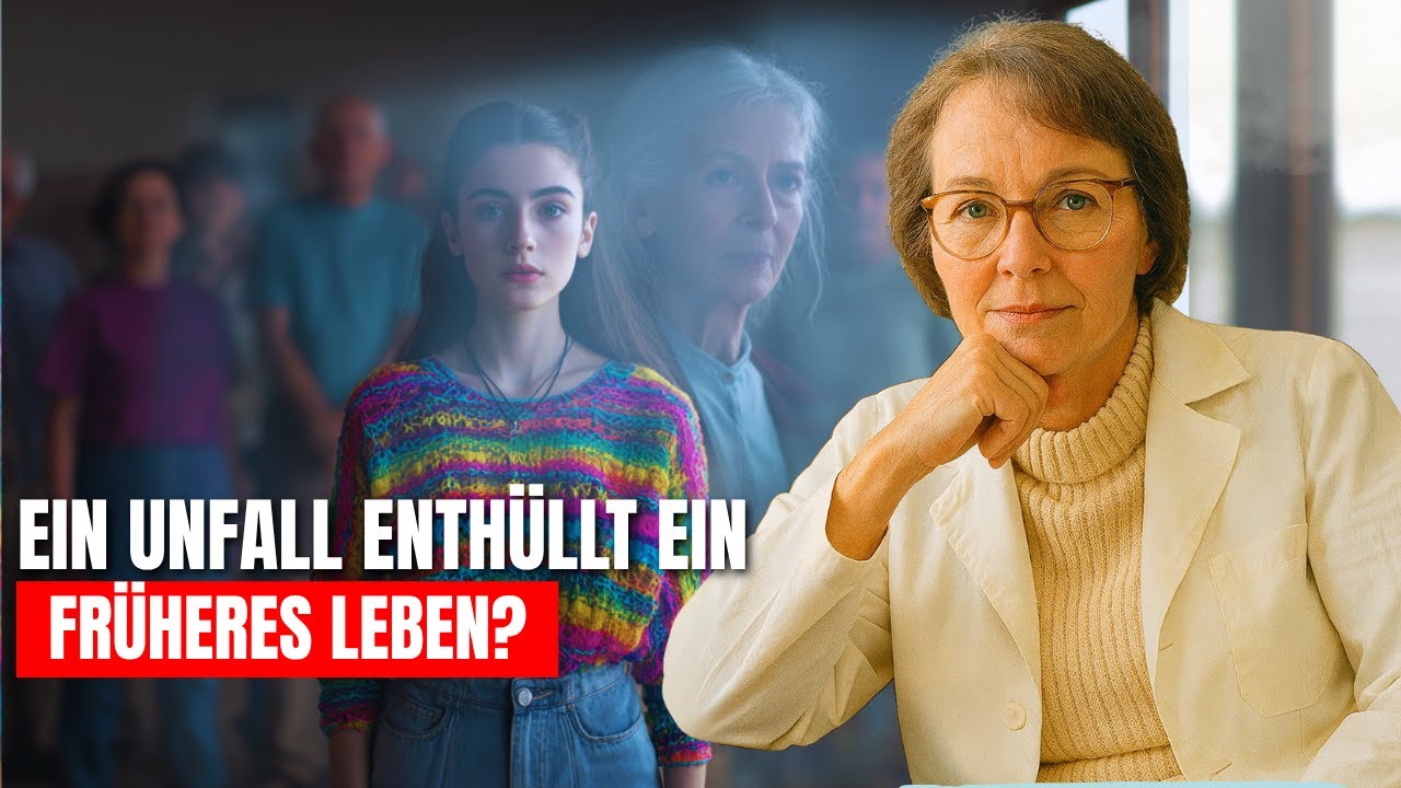 Dr. Kübler-Ross Hat der Tod nach dem Unfall Erinnerungen an ein früheres Leben geweckt