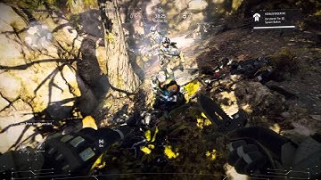 KILLZONE SHADOW FALL - Best boosting spot for almost every ability, weapon and challenge (solo)