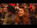Florence + The Machine on Jools Hootenanny - Rabbit Heart & Dog Days Are Over HD