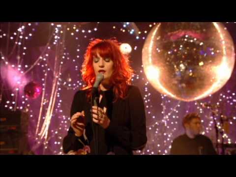 Florence + The Machine on Jools Hootenanny - Rabbit Heart & Dog Days Are Over HD