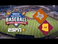 Texas vs. Arizona - GEICO High School National Championship [Baseball]