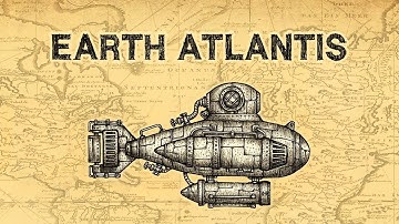 Earth Atlantis - Gameplay iOS (iPhone / iPad) par KickMyGeek le Mag