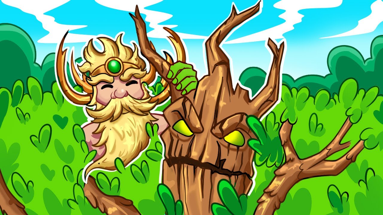 You Will Never See A Better Sylvanus Jungle Player