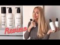 Balmain hair couture products review