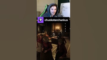 Insane escape! | RDR2 Chaos Mod Playthrough | Twitch: ChunksterChunkus