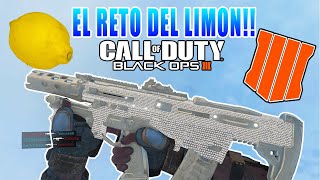 Acabe Odiando Este Reto Reto Del Limon Black Ops 4