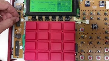 MPC 1000 Q-Link Slider Repair