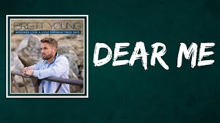 Download lagu Brett Young - Dear Me (Lyrics)