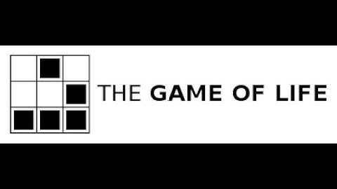 Conway’s game of life (cool pattern)