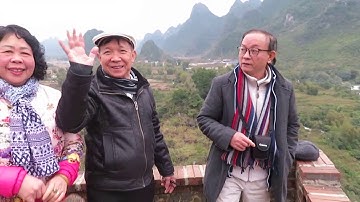 Thiền viện Trúc Lâm Bản Giốc 9/1/2021