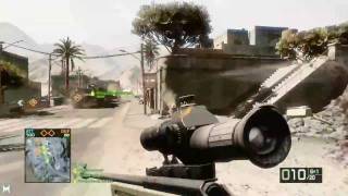 Trailer Battlefield Bad Company 2 | Bfbc2