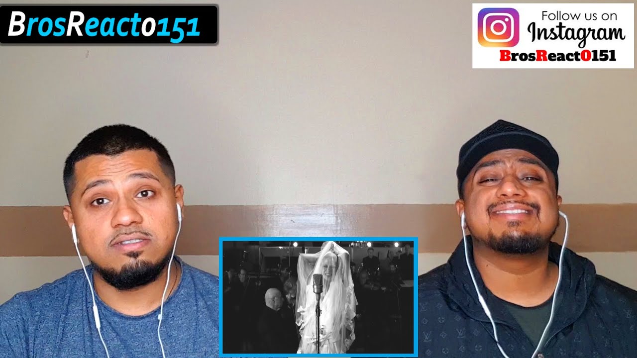 Crazy - Kovacs & Metropole Orkest REACTION Crazy - Kovacs & Metropole Orkest REACTION