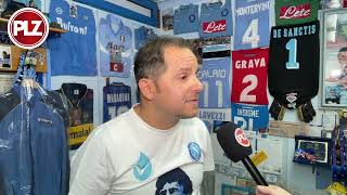 We take you inside the must-see Diego Maradona Museum in Naples