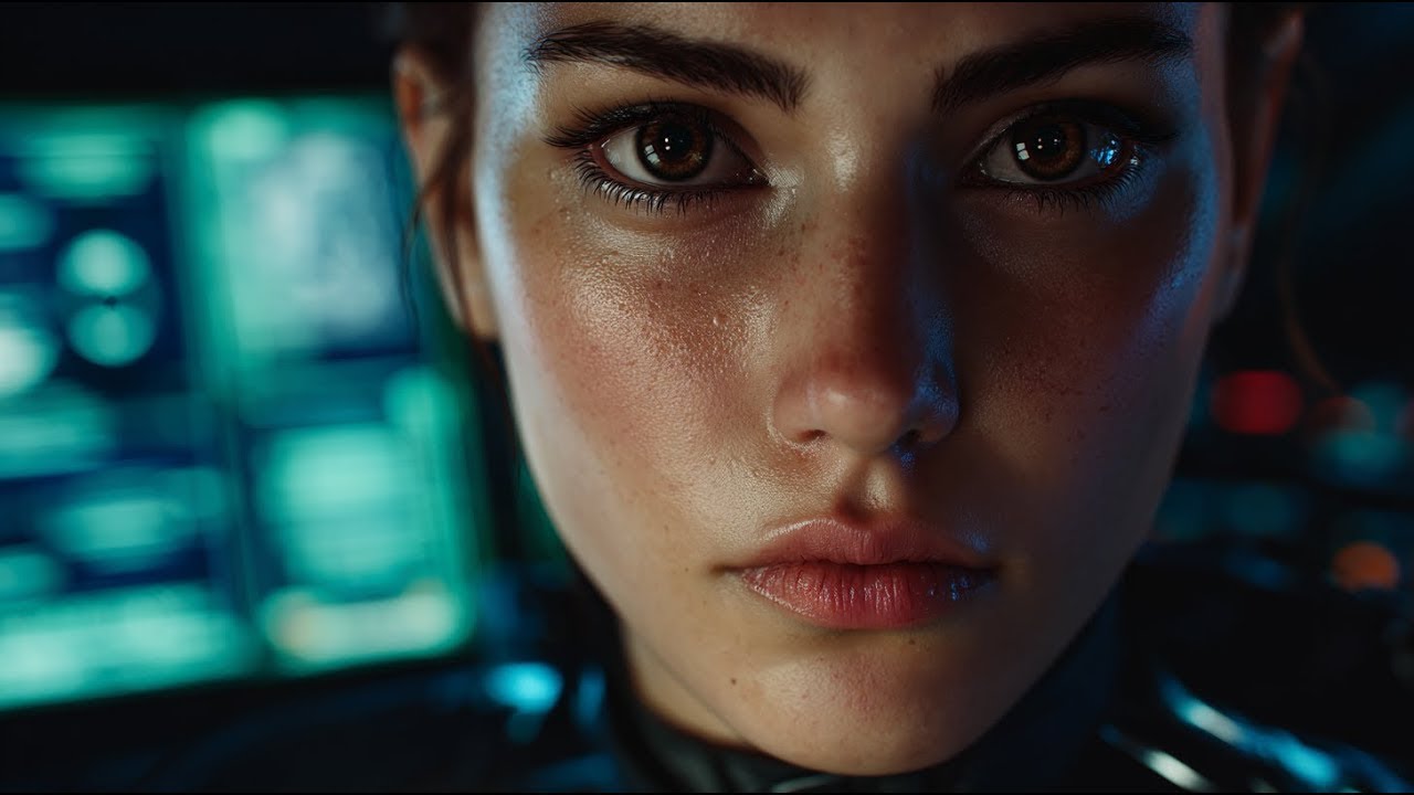 Sie war nur ein weiteres Gesicht – bis ihr Codename die Generäle erreichte