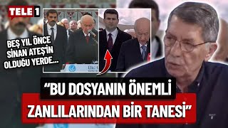 Sinan Ateş'in öldürülmesi Bahçeli sonrasına hazırlık mı? Yavuz Selim Demirağ o fotoğrafa işaret etti