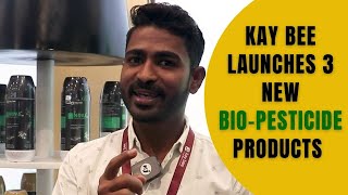Kay Bee Launches 3 New Products at Pune Kisan Fair 2022